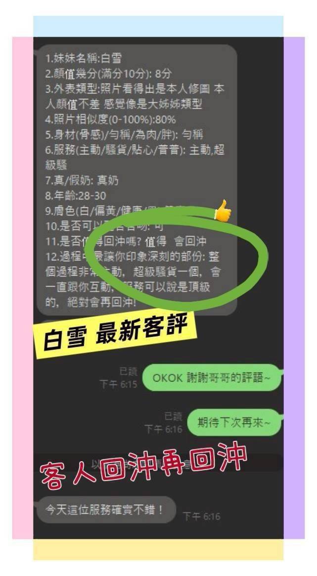 台南定點茶 白雪 援交